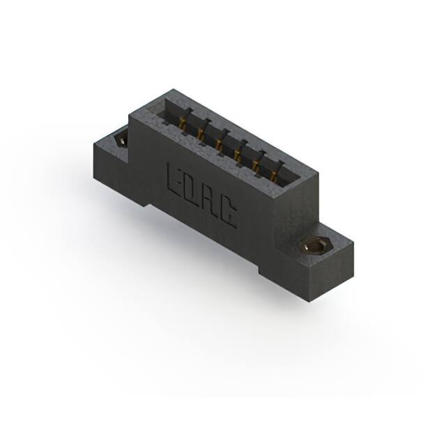 379-006-540-107 EDAC Inc.  Edgeboard Connectors